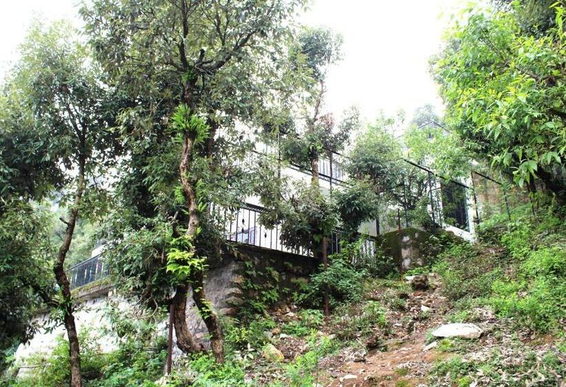 חדר סטנדרט עם מיטת קינג, Queen S View Villa By The Cafe