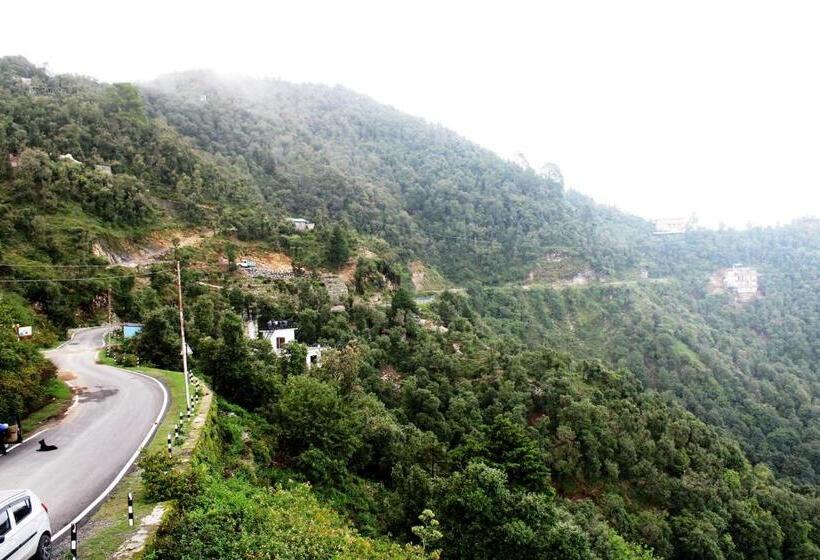 חדר סטנדרט עם מיטת קינג, Queen S View Villa By The Cafe