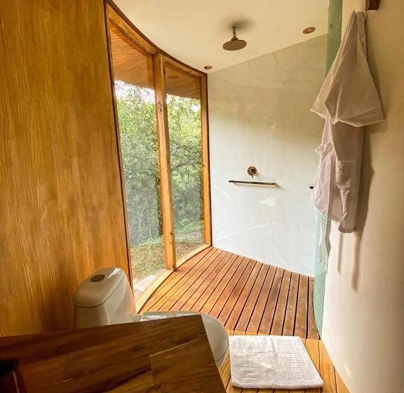 1 Bedroom Apartment Mountain View, Zenza Cabaña Zen