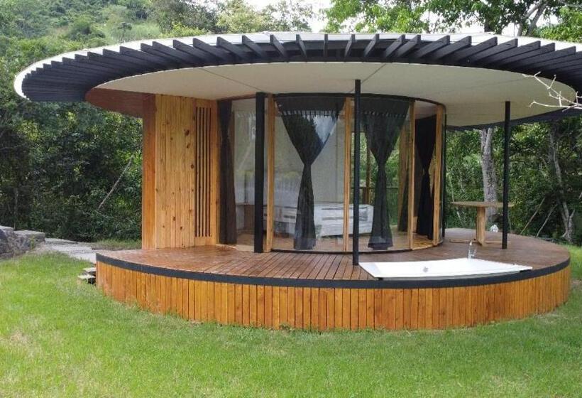 1 Bedroom Apartment Mountain View, Zenza Cabaña Zen