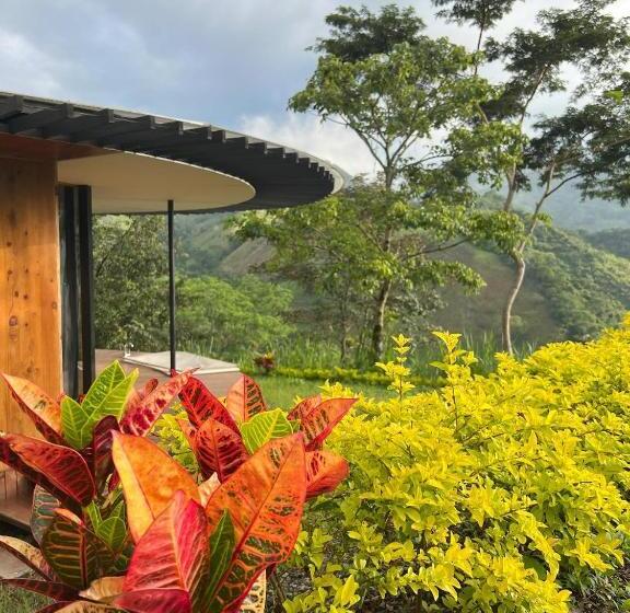 1 Bedroom Apartment Mountain View, Zenza Cabaña Zen