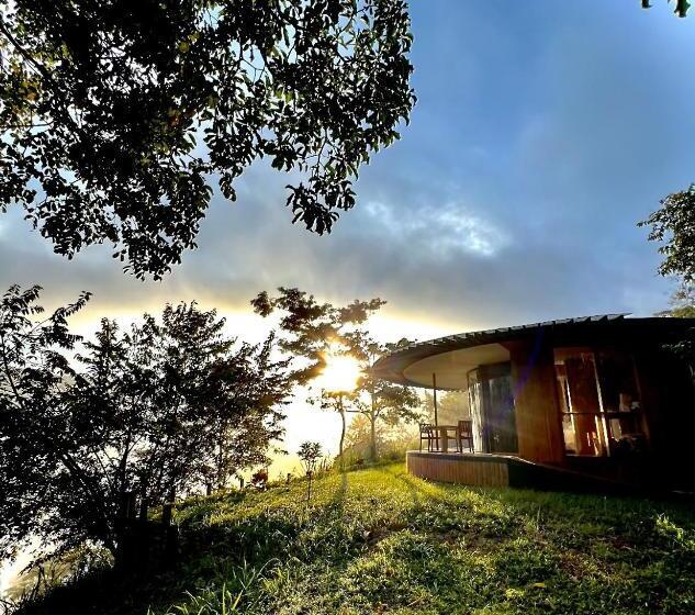 1 Bedroom Apartment Mountain View, Zenza Cabaña Zen