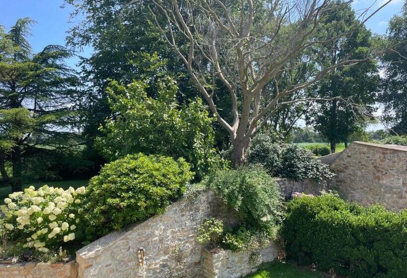 标准房带园景, écrin De La Baie