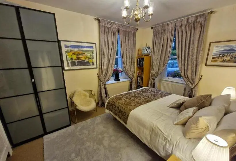キングサイズベッドのスタンダードルーム, Drumee Lodge Boutique B And B, Newcastle, County Down