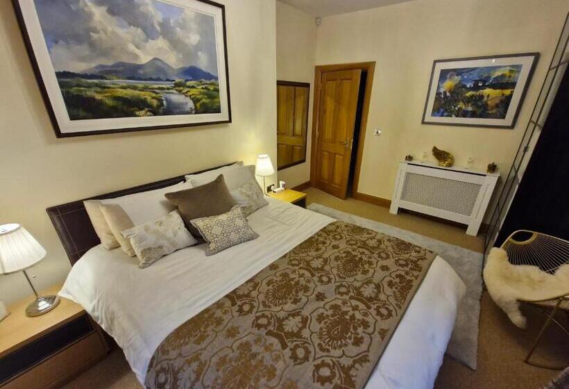 Стандартный Номер Кровать Кинг, Drumee Lodge Boutique B And B, Newcastle, County Down