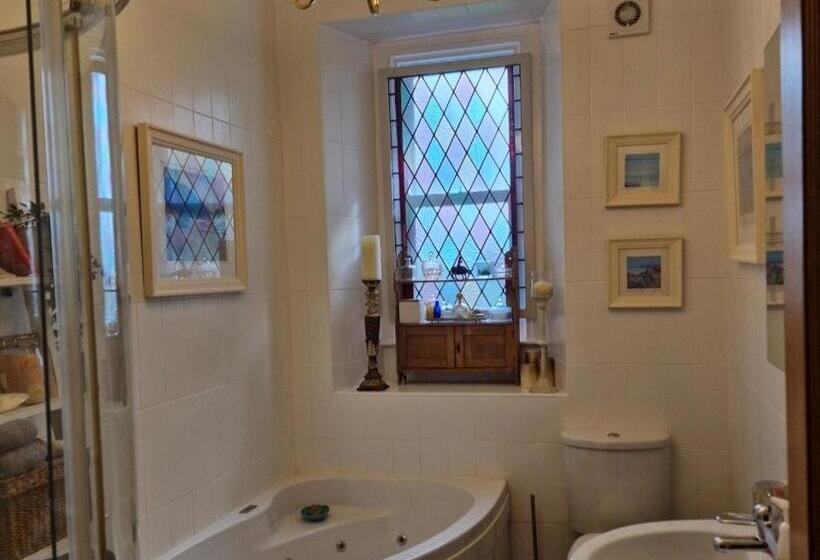 Стандартный Номер Кровать Кинг, Drumee Lodge Boutique B And B, Newcastle, County Down