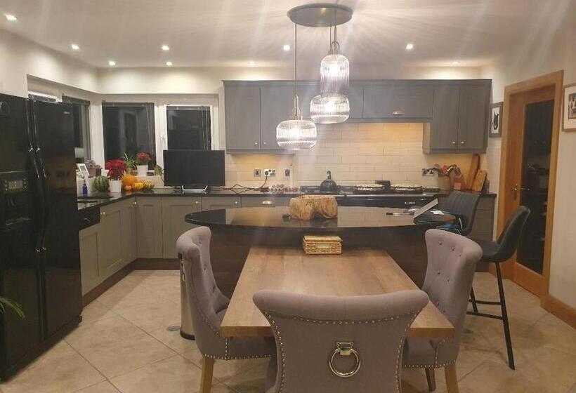 Стандартный Номер Кровать Кинг, Drumee Lodge Boutique B And B, Newcastle, County Down