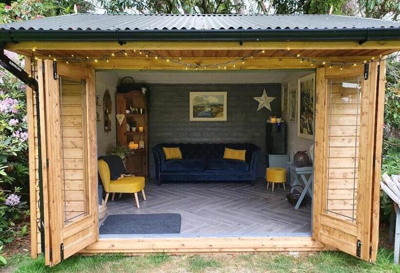 Стандартный Номер Кровать Кинг, Drumee Lodge Boutique B And B, Newcastle, County Down