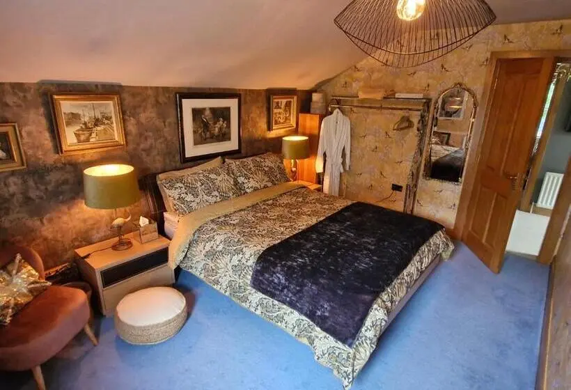 スイート(家族用), Drumee Lodge Boutique B And B, Newcastle, County Down