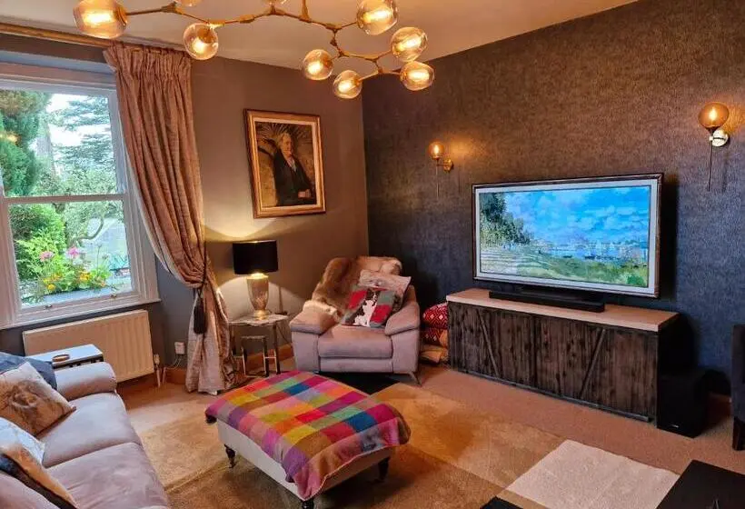 スイート(家族用), Drumee Lodge Boutique B And B, Newcastle, County Down
