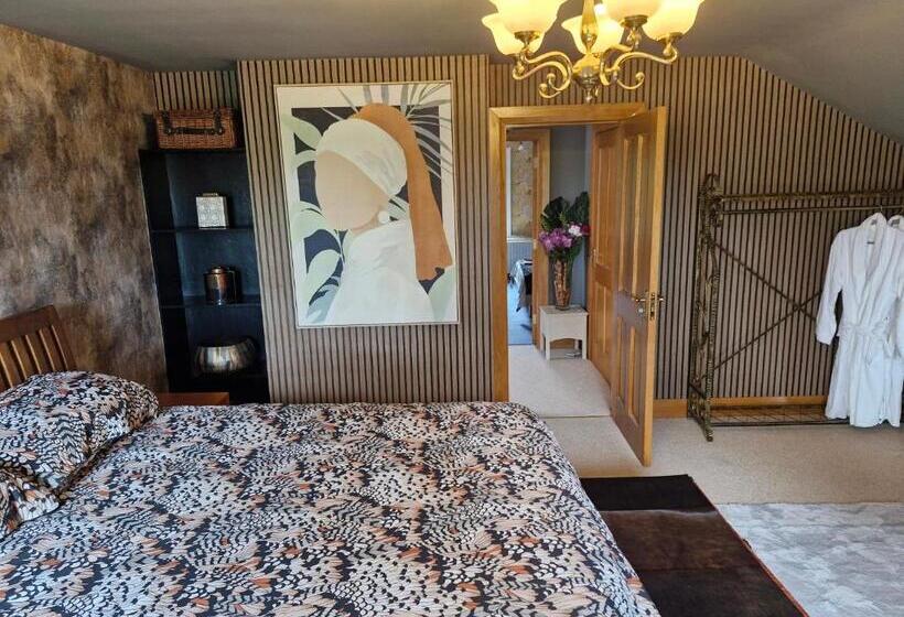Family Suite, Drumee Lodge Boutique B And B, Newcastle, County Down