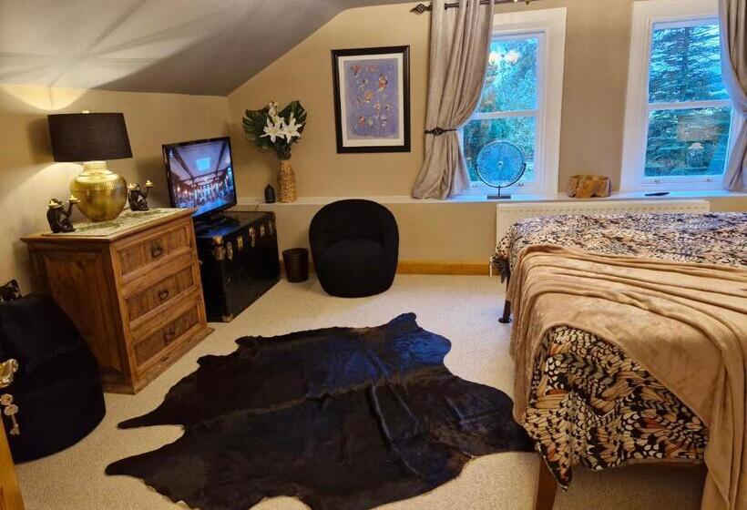 Family Suite, Drumee Lodge Boutique B And B, Newcastle, County Down