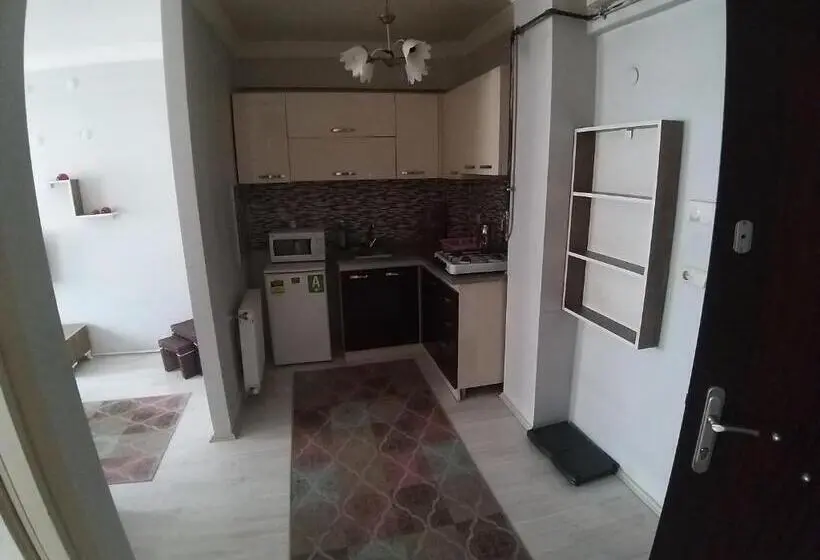 اتاق استاندارد, Kütahya Günlük Kiralık Apart Emlakcim Apart