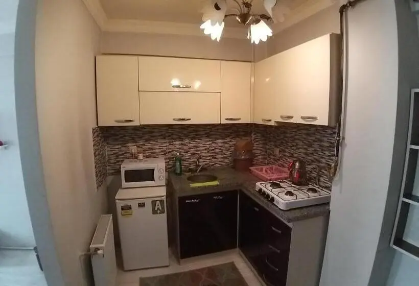 اتاق استاندارد, Kütahya Günlük Kiralık Apart Emlakcim Apart