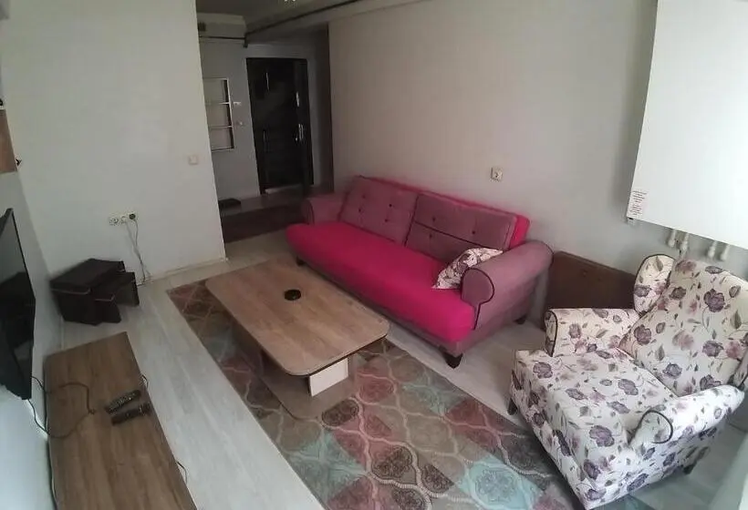 اتاق استاندارد, Kütahya Günlük Kiralık Apart Emlakcim Apart