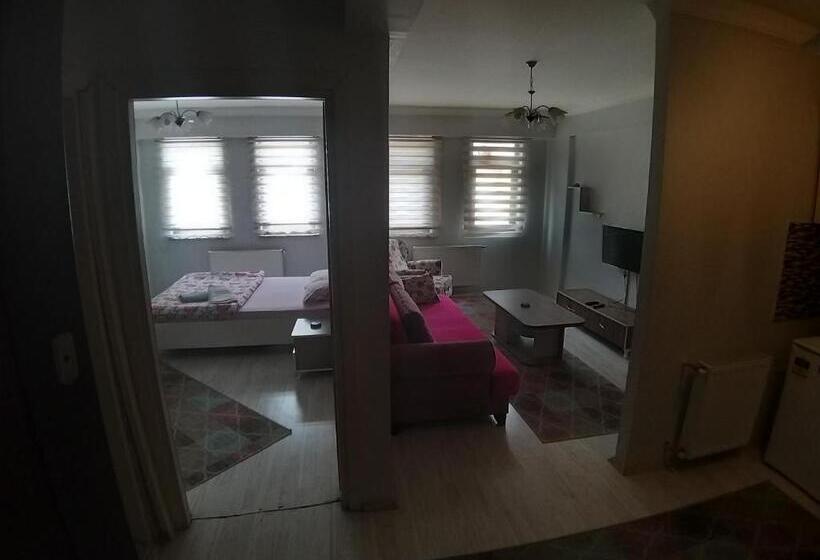 标准间, Kütahya Günlük Kiralık Apart Emlakcim Apart
