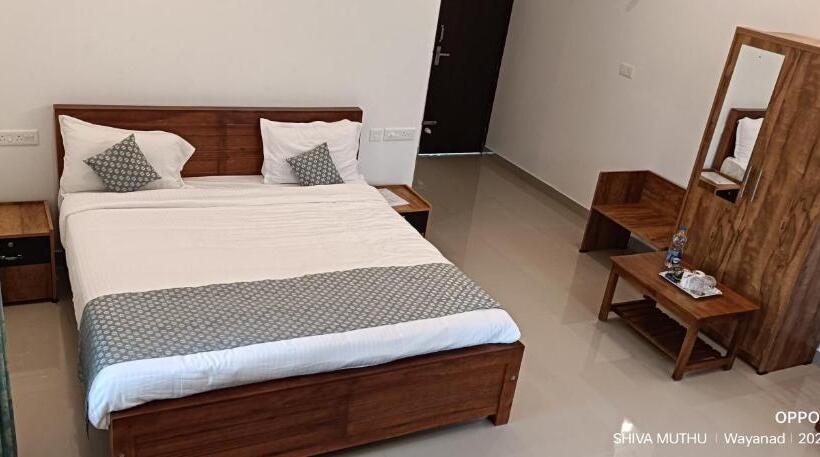 别墅: 1间卧室带游泳池, Green Auro By Bob Hotels