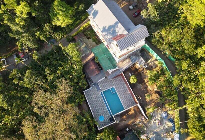 别墅: 1间卧室带游泳池, Green Auro By Bob Hotels