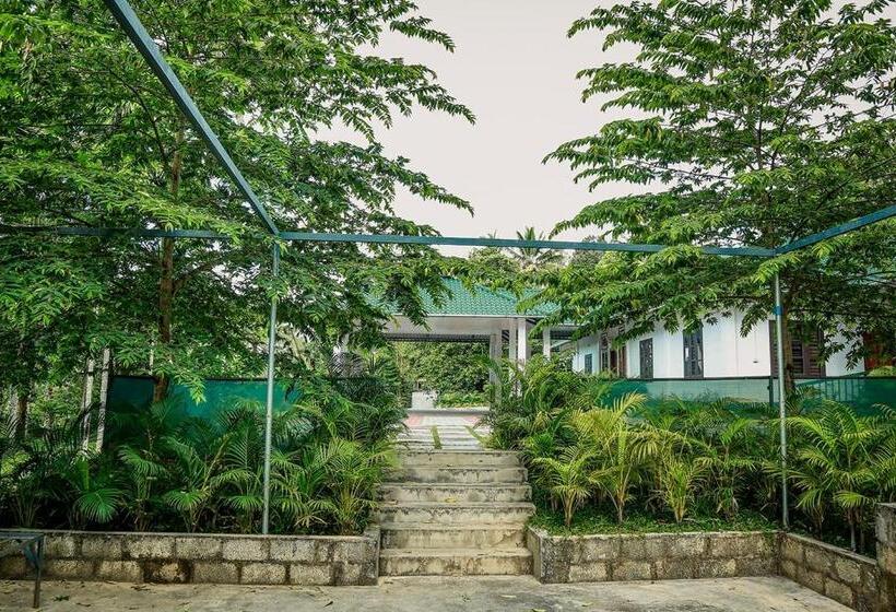 빌라 침실 1개, Green Auro By Bob Hotels