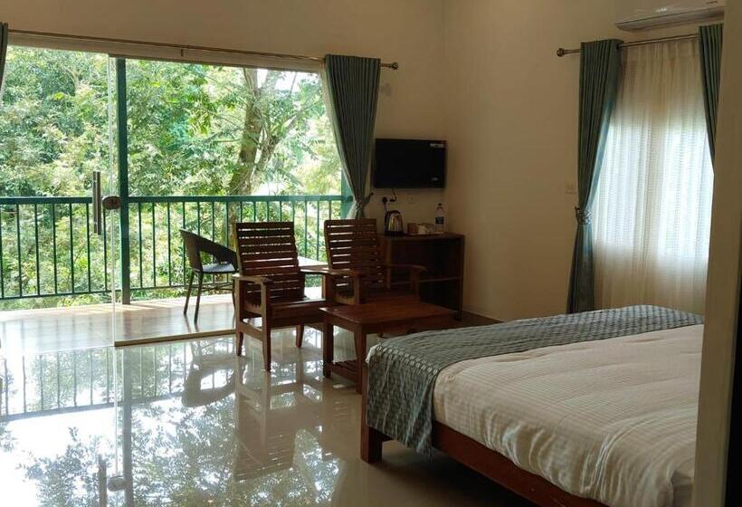 1间卧室的房子, Green Auro By Bob Hotels