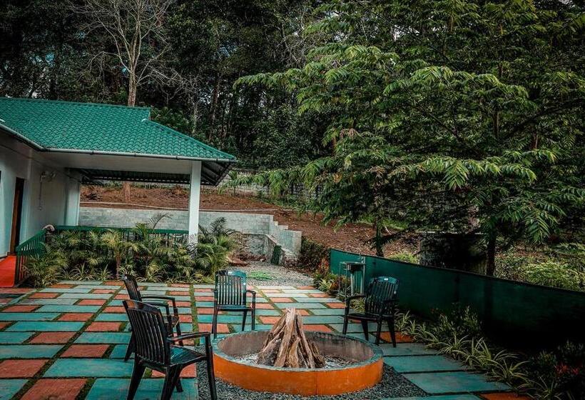 1间卧室的房子, Green Auro By Bob Hotels