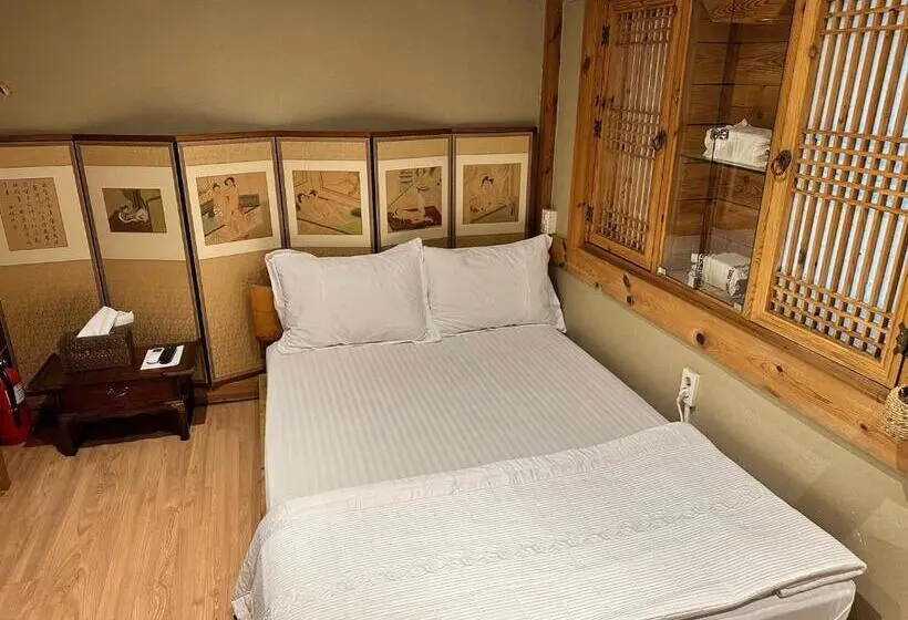 اتاق استاندارد, Arirang Hanok Stay