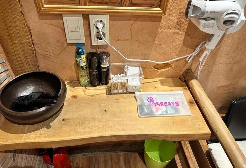 スタンダードルーム, Arirang Hanok Stay