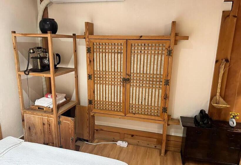スタンダードルーム, Arirang Hanok Stay