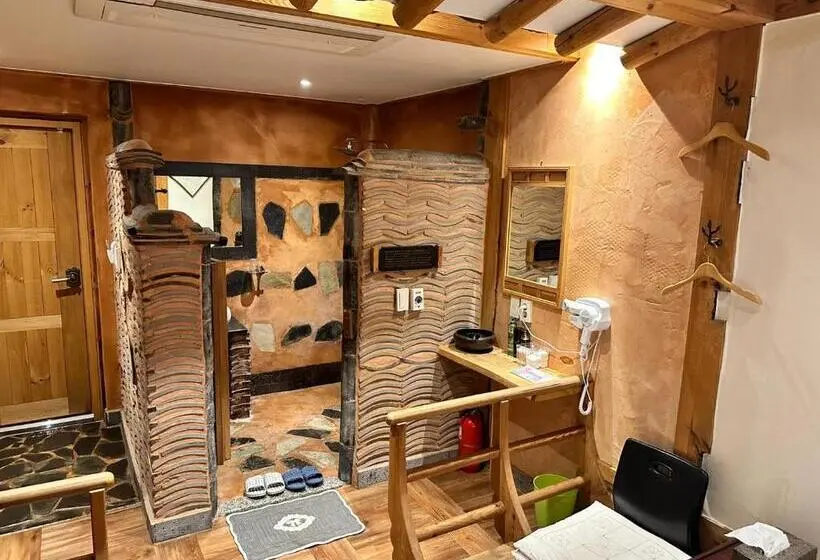اتاق استاندارد, Arirang Hanok Stay