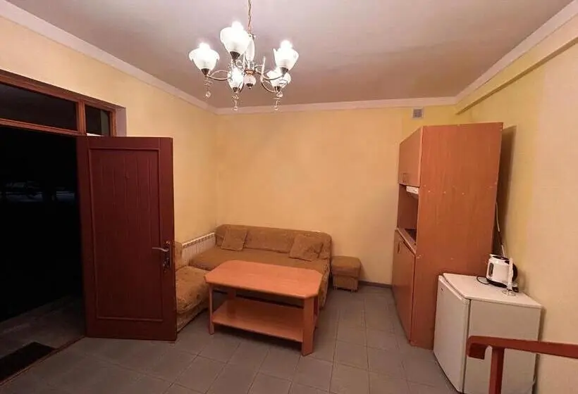 Chambre Standard, Cascade