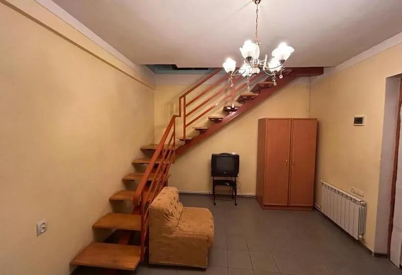 Chambre Standard, Cascade