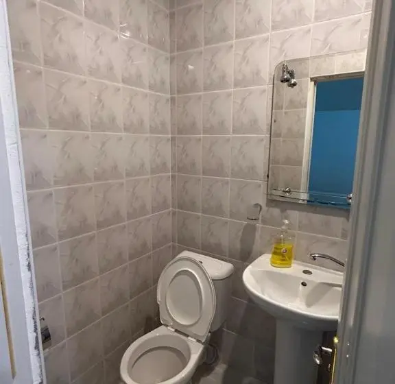 Chambre Standard avec Balcon, Cascade