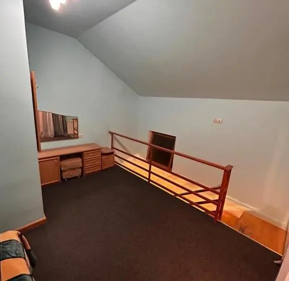 Chambre Standard avec Balcon, Cascade