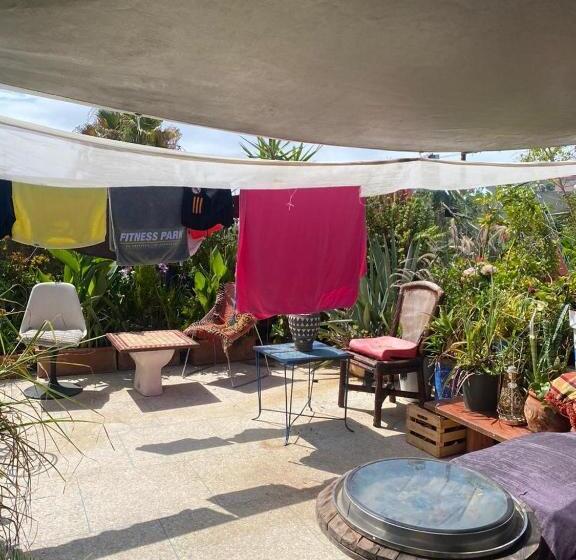 家庭间, Hakuna Matata Guesthouse