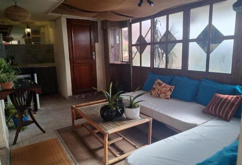 家庭间, Hakuna Matata Guesthouse