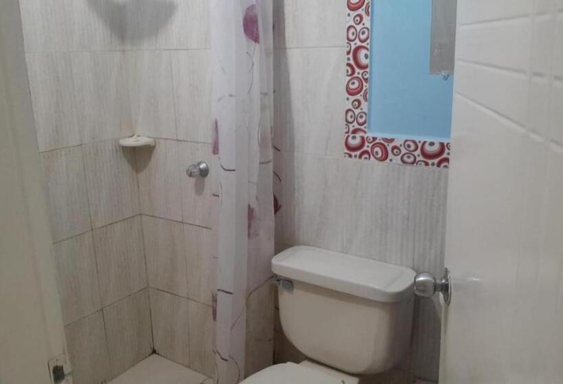 Семейный Номер Вид на Горы, Hostal La Gran Ceci