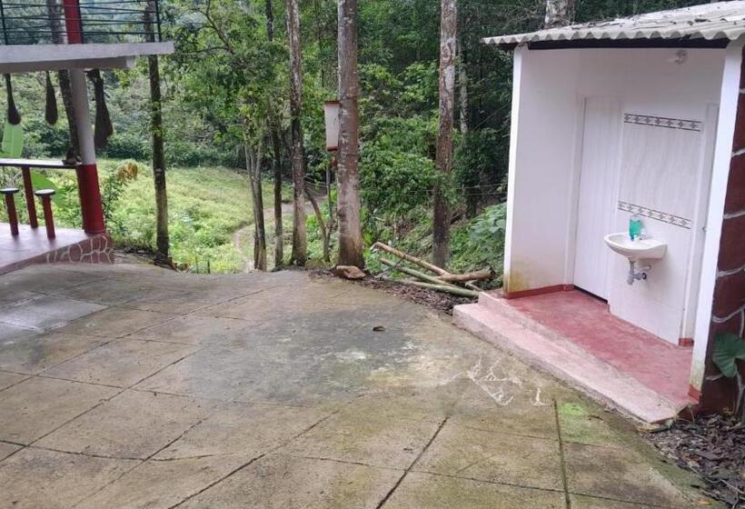 Семейный Номер Вид на Горы, Hostal La Gran Ceci