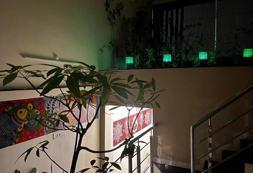 חדר סטנדרט נוף לגינה, Shivashray Luxury Stays & Inn