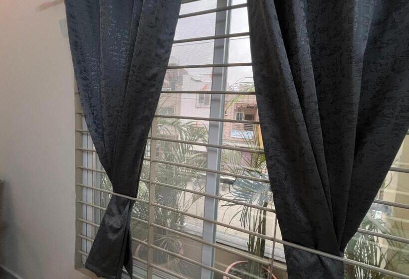 חדר סטנדרט נוף לגינה, Shivashray Luxury Stays & Inn