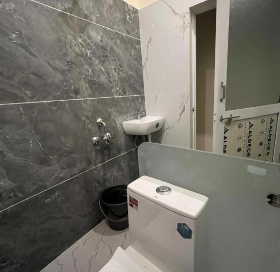 חדר סטנדרט נוף לגינה, Shivashray Luxury Stays & Inn