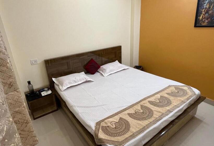 חדר סטנדרט, Shivashray Luxury Stays & Inn