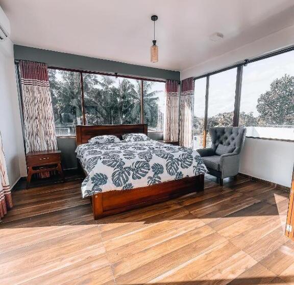 Chambre Triple Supérieure, The Elegance