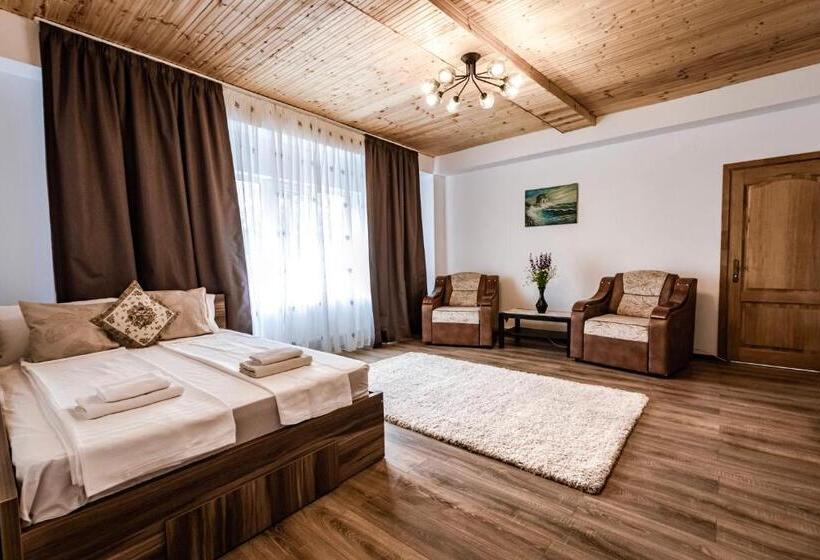 スタンダードルーム, Vila Victoria