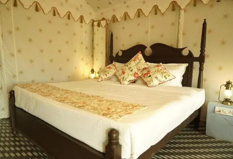 ガーデンビュースタンダードルーム, Jungle Enclave   Ranthambore