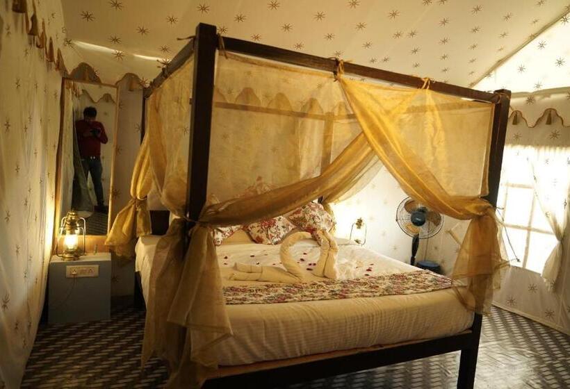 חדר סטנדרט נוף לגינה, Jungle Enclave   Ranthambore