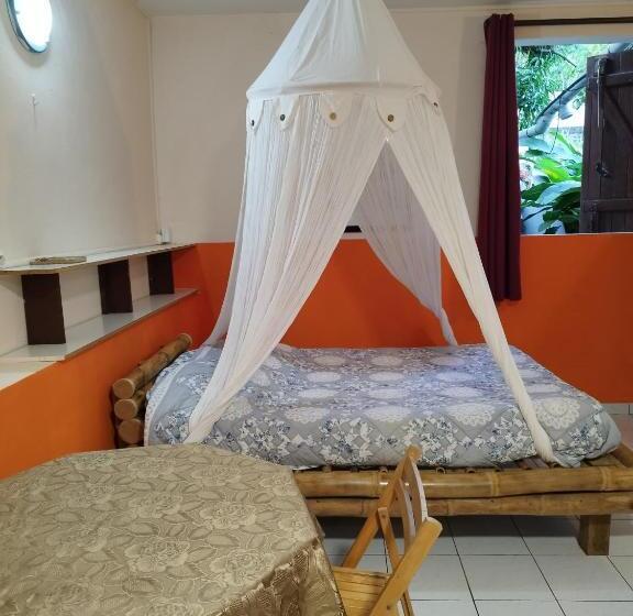 اتاق خانوادگی, Tikazalou Eco Hostel