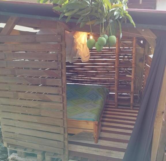 اتاق استاندارد, Tikazalou Eco Hostel