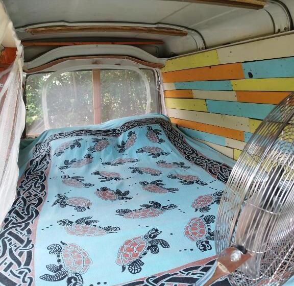 اتاق استاندارد با چشمانداز کوهستان, Tikazalou Eco Hostel