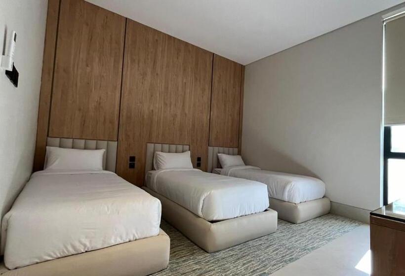 Villa 1 Quarto com piscina, قمر للاجنحة الفندقية