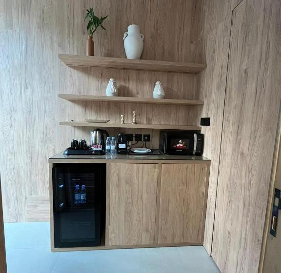 Villa 1 Quarto com piscina, قمر للاجنحة الفندقية